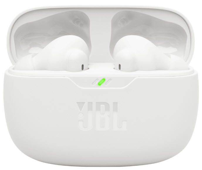 Гарнітура JBL WAVE BEAM 2 White (JBLWBEAM2WHT)  (7065572) 