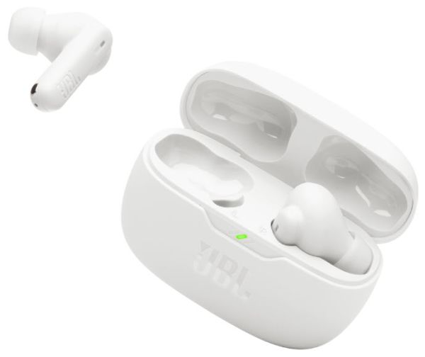 Гарнітура JBL WAVE BEAM 2 White (JBLWBEAM2WHT)  (7065572) 