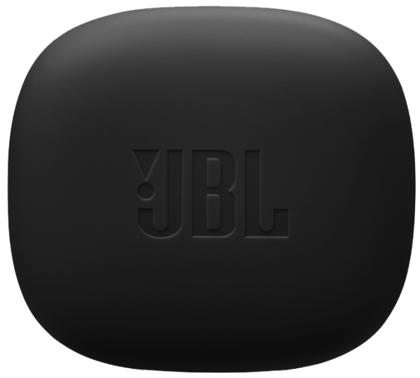 Гарнітура JBL WAVE FLEX 2 Black (JBLWFLEX2BLK)  (7065573) 