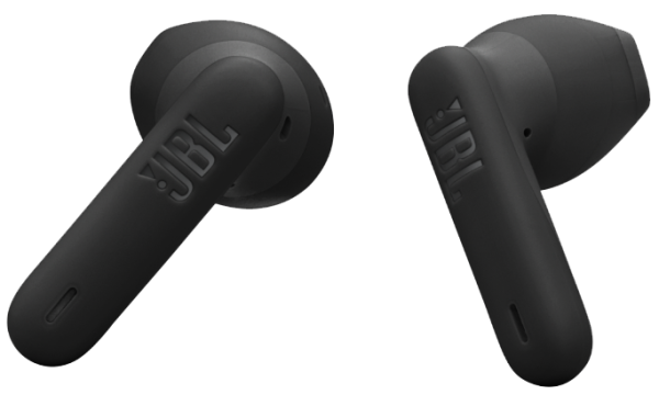 Гарнітура JBL WAVE FLEX 2 Black (JBLWFLEX2BLK)  (7065573) 