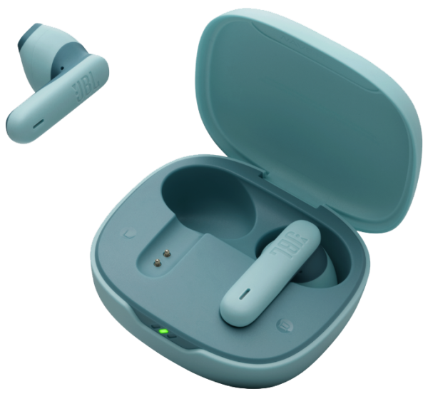 Гарнітура JBL WAVE FLEX 2 Blue (JBLWFLEX2BLU)  (7065574) 