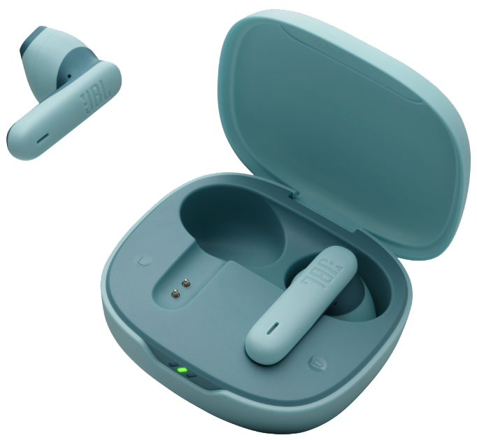 Гарнітура JBL WAVE FLEX 2 Blue (JBLWFLEX2BLU)  (7065574) 