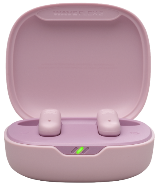 Гарнітура JBL WAVE FLEX 2 Pink (JBLWFLEX2PIK)  (7065575) 