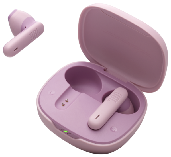 Гарнітура JBL WAVE FLEX 2 Pink (JBLWFLEX2PIK)  (7065575) 