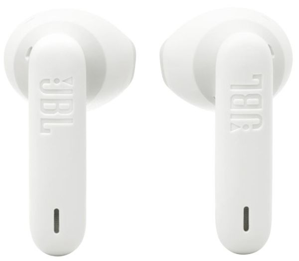 Гарнітура JBL WAVE FLEX 2 White (JBLWFLEX2WHT)  (7065576) 