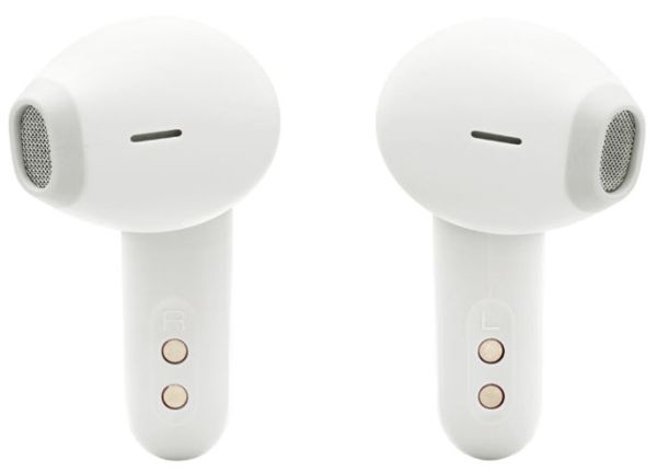 Гарнітура JBL WAVE FLEX 2 White (JBLWFLEX2WHT)  (7065576) 