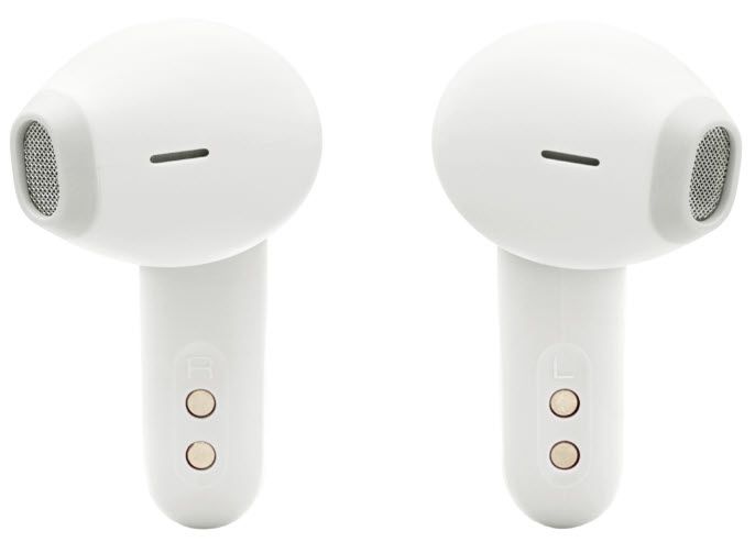 Гарнітура JBL WAVE FLEX 2 White (JBLWFLEX2WHT)  (7065576) 