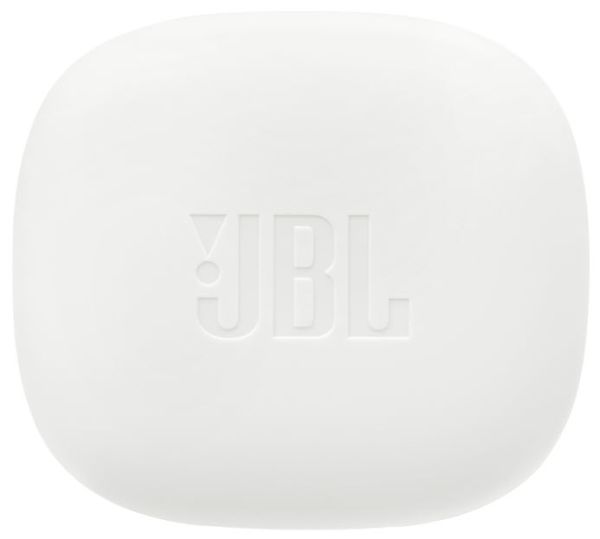 Гарнітура JBL WAVE FLEX 2 White (JBLWFLEX2WHT)  (7065576) 