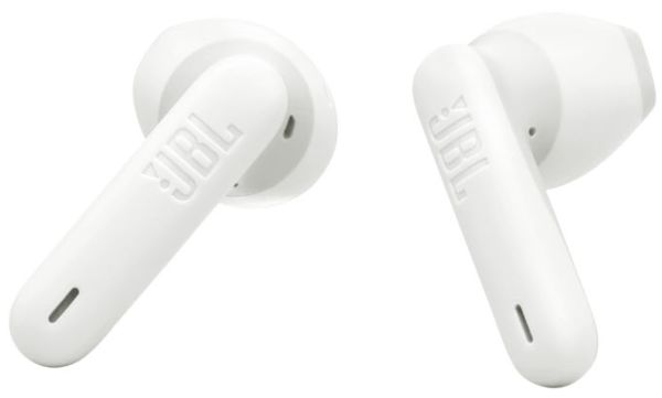 Гарнітура JBL WAVE FLEX 2 White (JBLWFLEX2WHT)  (7065576) 
