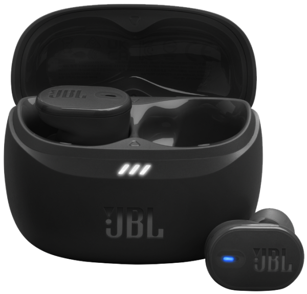 Гарнітура JBL TUNE BUDS 2 Black (JBLTBUDS2BLK)  (7065577) 