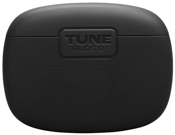 Гарнітура JBL TUNE BUDS 2 Black (JBLTBUDS2BLK)  (7065577) 