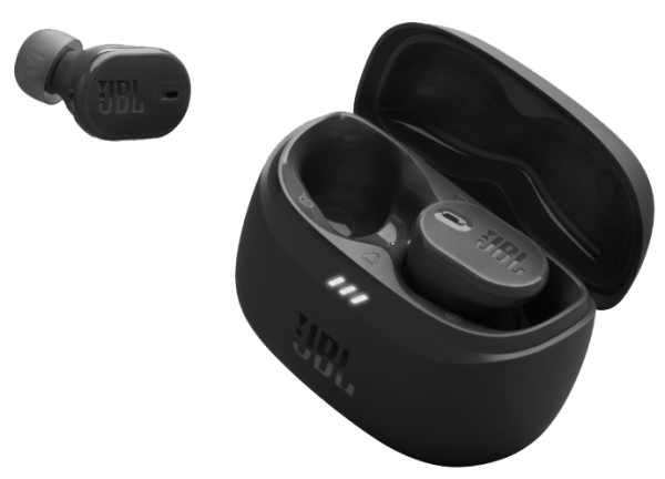 Гарнітура JBL TUNE BUDS 2 Black (JBLTBUDS2BLK)  (7065577) 