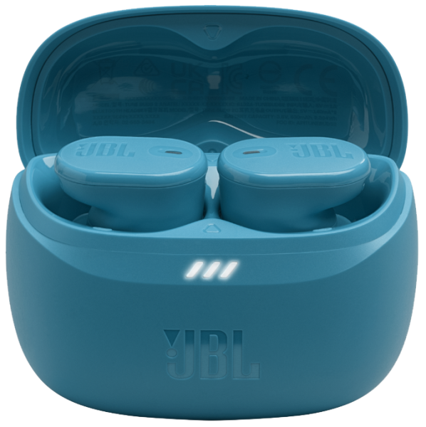 Гарнітура JBL TUNE BUDS 2 Turquoise (JBLTBUDS2TQE)  (7065578) 