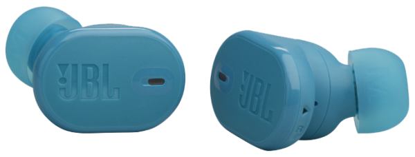 Гарнітура JBL TUNE BUDS 2 Turquoise (JBLTBUDS2TQE)  (7065578) 