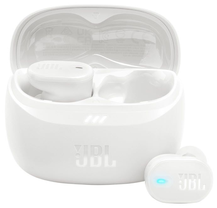 Гарнітура JBL TUNE BUDS 2 White (JBLTBUDS2WHT)  (7065579) 