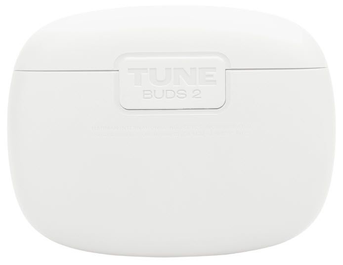 Гарнітура JBL TUNE BUDS 2 White (JBLTBUDS2WHT)  (7065579) 