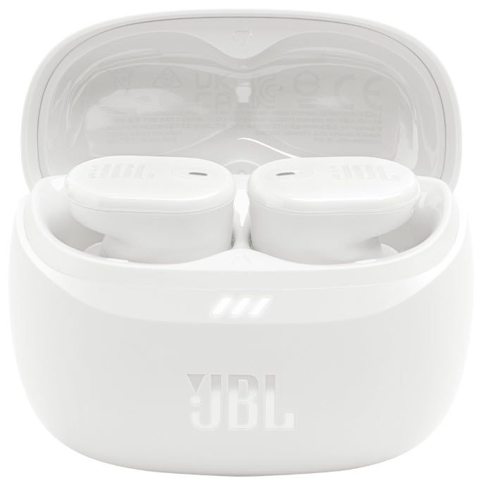 Гарнітура JBL TUNE BUDS 2 White (JBLTBUDS2WHT)  (7065579) 