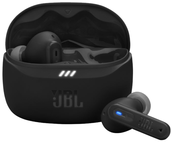 Гарнітура JBL TUNE BEAM 2 Black (JBLTBEAM2BLK)  (7065580) 