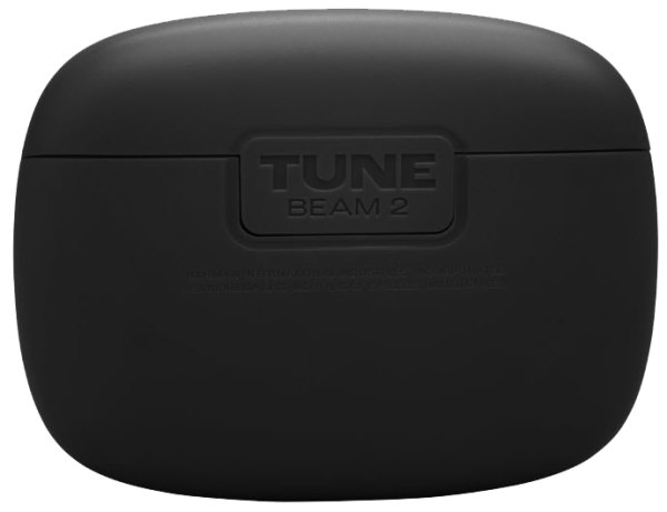 Гарнітура JBL TUNE BEAM 2 Black (JBLTBEAM2BLK)  (7065580) 