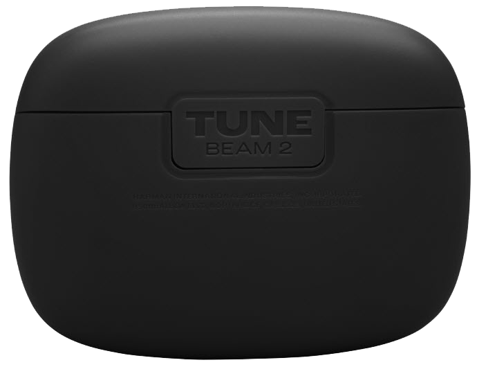 Гарнітура JBL TUNE BEAM 2 Black (JBLTBEAM2BLK)  (7065580) 