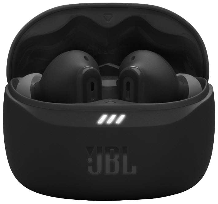 Гарнітура JBL TUNE BEAM 2 Black (JBLTBEAM2BLK)  (7065580) 