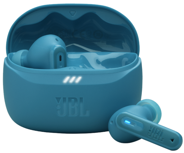 Гарнитура JBL TUNE BEAM 2 Turquoise (JBLTBEAM2TQE)  (7065581) 