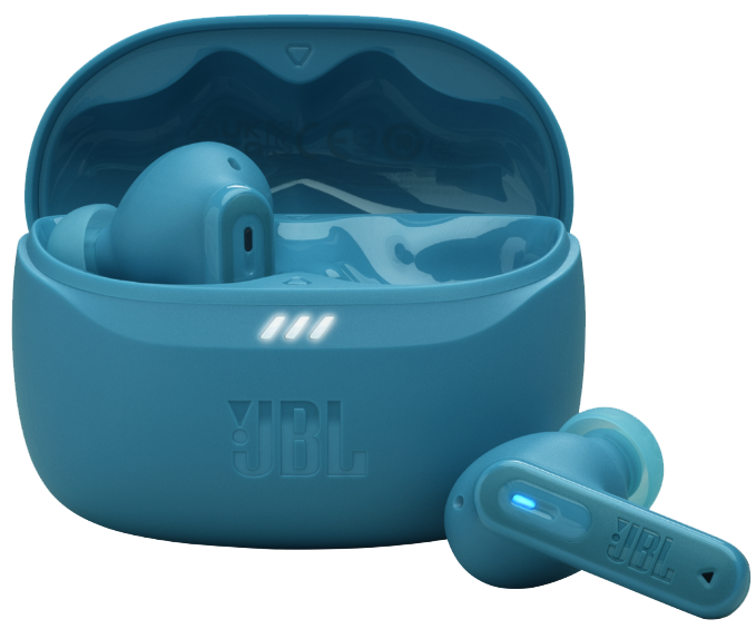 Гарнитура JBL TUNE BEAM 2 Turquoise (JBLTBEAM2TQE)  (7065581) 