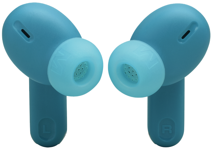 Гарнитура JBL TUNE BEAM 2 Turquoise (JBLTBEAM2TQE)  (7065581) 