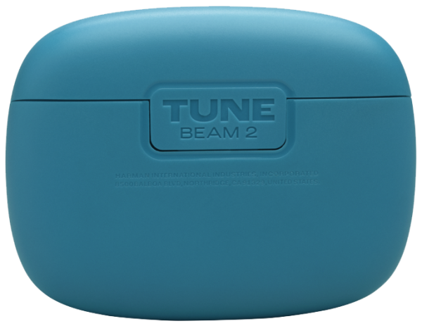 Гарнитура JBL TUNE BEAM 2 Turquoise (JBLTBEAM2TQE)  (7065581) 