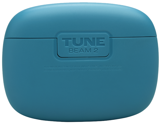Гарнитура JBL TUNE BEAM 2 Turquoise (JBLTBEAM2TQE)  (7065581) 