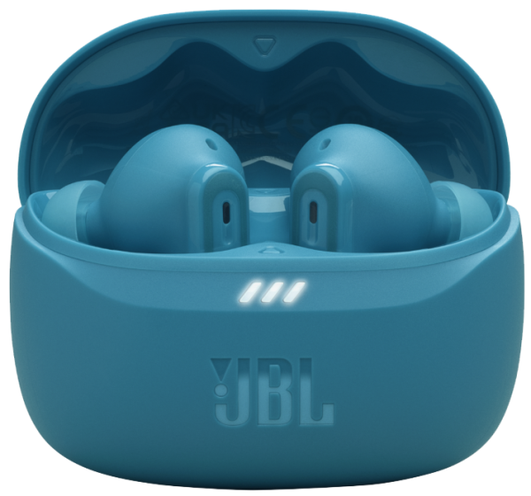Гарнитура JBL TUNE BEAM 2 Turquoise (JBLTBEAM2TQE)  (7065581) 
