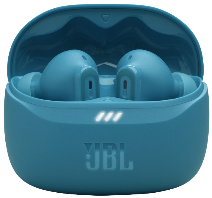 Гарнитура JBL TUNE BEAM 2 Turquoise (JBLTBEAM2TQE)  (7065581) 