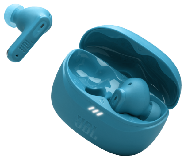 Гарнитура JBL TUNE BEAM 2 Turquoise (JBLTBEAM2TQE)  (7065581) 