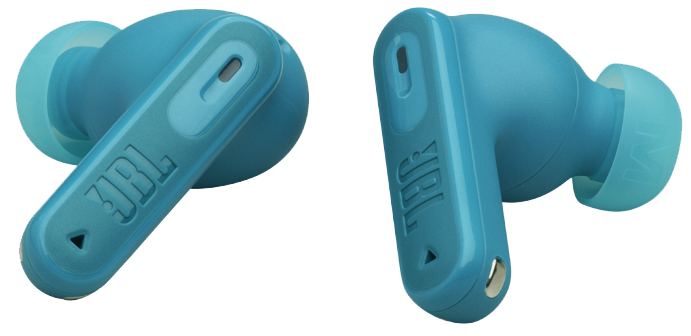 Гарнитура JBL TUNE BEAM 2 Turquoise (JBLTBEAM2TQE)  (7065581) 