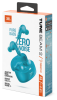 Гарнитура JBL TUNE BEAM 2 Turquoise (JBLTBEAM2TQE)  (7065581) 