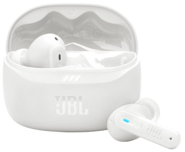 Гарнітура JBL TUNE BEAM 2 White (JBLTBEAM2WHT)  (7065582) 