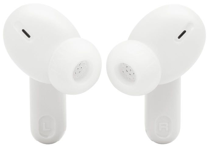 Гарнітура JBL TUNE BEAM 2 White (JBLTBEAM2WHT)  (7065582) 