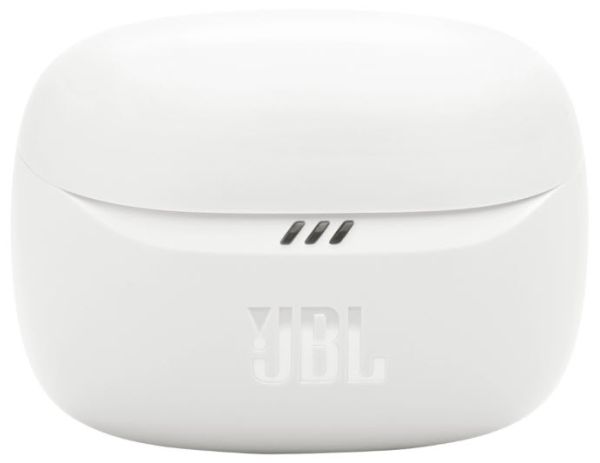 Гарнітура JBL TUNE BEAM 2 White (JBLTBEAM2WHT)  (7065582) 