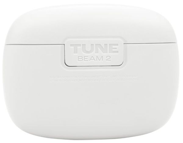 Гарнітура JBL TUNE BEAM 2 White (JBLTBEAM2WHT)  (7065582) 