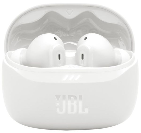 Гарнітура JBL TUNE BEAM 2 White (JBLTBEAM2WHT)  (7065582) 