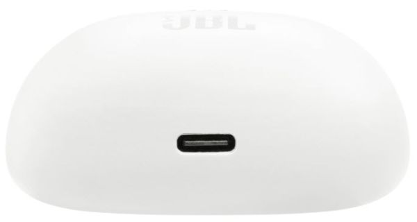 Гарнітура JBL TUNE BEAM 2 White (JBLTBEAM2WHT)  (7065582) 