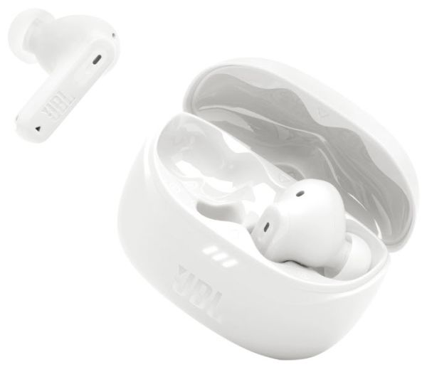 Гарнітура JBL TUNE BEAM 2 White (JBLTBEAM2WHT)  (7065582) 