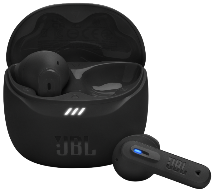 Гарнітура JBL TUNE FLEX 2 Black (JBLTFLEX2BLK)  (7065583) 