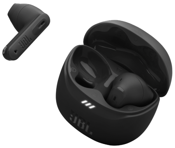 Гарнітура JBL TUNE FLEX 2 Black (JBLTFLEX2BLK)  (7065583) 