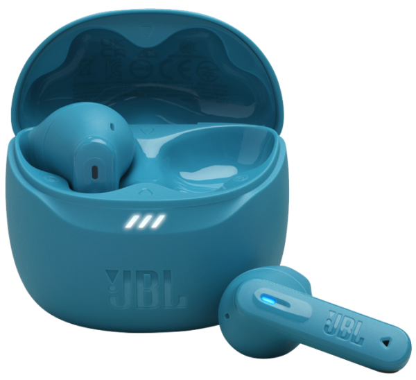 Гарнітура JBL TUNE FLEX 2 Turquoise (JBLTFLEX2TQE)  (7065584) 
