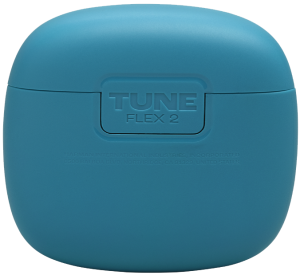 Гарнітура JBL TUNE FLEX 2 Turquoise (JBLTFLEX2TQE)  (7065584) 