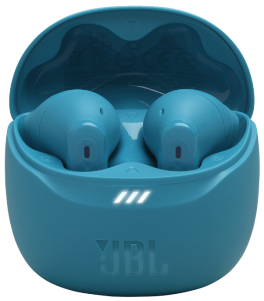 Гарнітура JBL TUNE FLEX 2 Turquoise (JBLTFLEX2TQE)  (7065584) 
