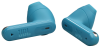 Гарнітура JBL TUNE FLEX 2 Turquoise (JBLTFLEX2TQE)  (7065584) 