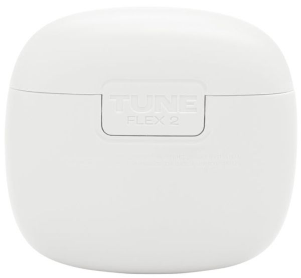 Гарнітура JBL TUNE FLEX 2 White (JBLTFLEX2WHT)  (7065585) 