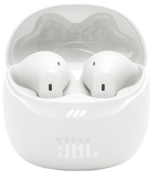 Гарнітура JBL TUNE FLEX 2 White (JBLTFLEX2WHT)  (7065585) 